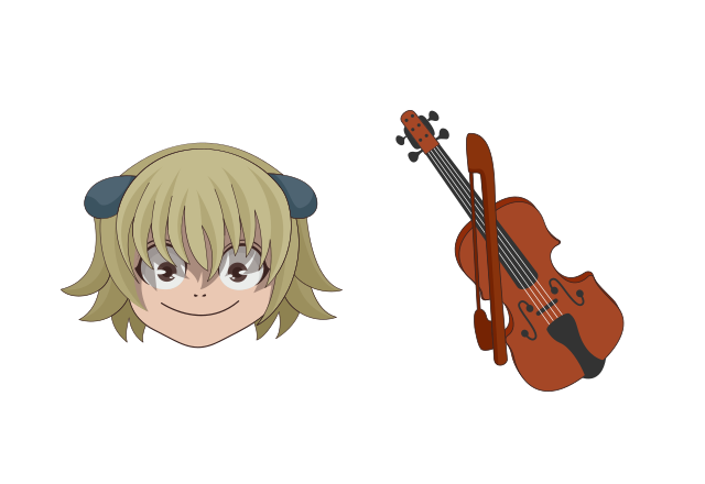 Shaiapouf Custom Cursor for Chrome from Hunter x Hunter Cursors Collection