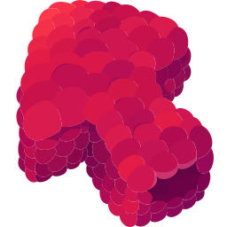 Custom Cursor Raspberry Texture Pointer