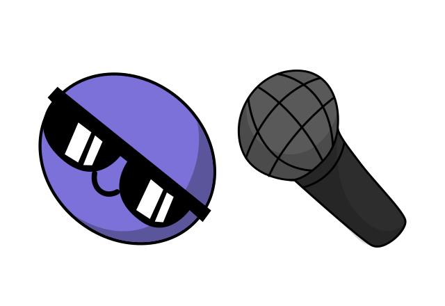 FNF Dani Custom Cursor for Chrome from Friday Night Funkin Cursors Collection