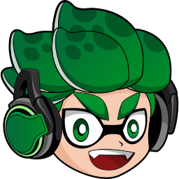 Splatoon 2 InkLing Boy custom cursor for Chrome Pointer