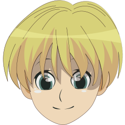Custom Cursor Shalnark from Hunter × Hunter Pointer