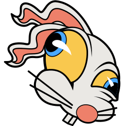 Custom Cursor Hopus Pocus from Cuphead Pointer