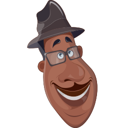 Custom Cursor Joe Gardner from Soul Pointer