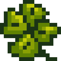 Custom Cursor Сlover Pixel Pointer