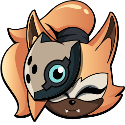 Custom Cursor Cute Whisper the Wolf from Sonic the Hedgehog Pointer