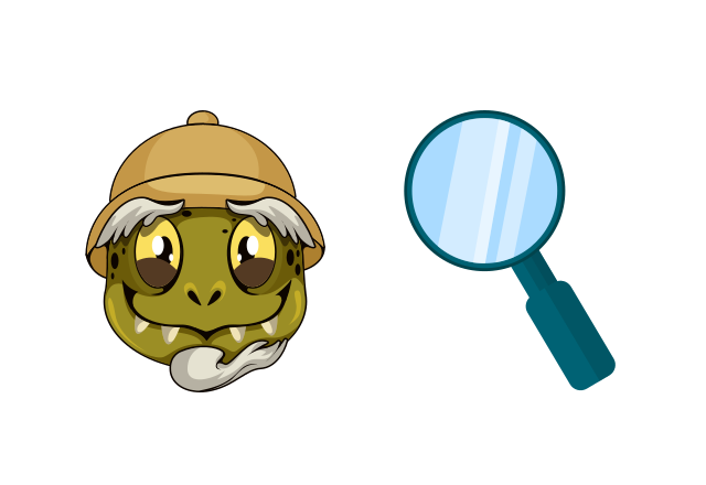 Undertale Gerson Custom Cursor for Chrome from Undertale and Deltarune Cursors Collection