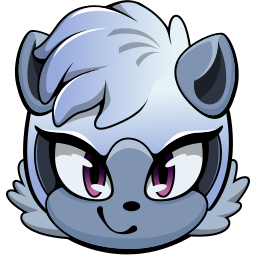 Custom Cursor Cute Tangle the Lemur from Sonic the Hedgehog Pointer