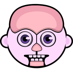 Custom Cursor Bidybab from Five Nights at Freddy's Pointer