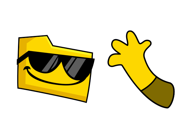 FNF Ron: The Resurrection Custom Cursor for Chrome from Friday Night Funkin Cursors Collection