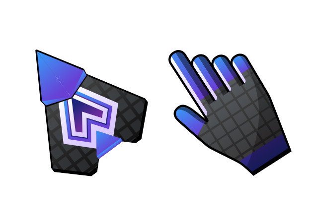 The Spaceship Custom Cursor for Chrome from The Cursors Cursors Collection