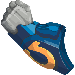 Justice League Darkseid Cute Cursor Pointer