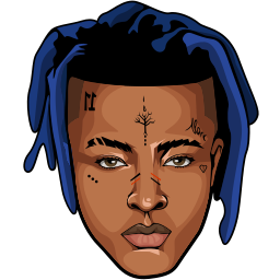 Custom Cursor XXXTENTACION Pointer