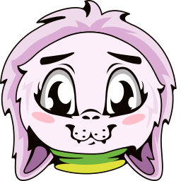 Custom Cursor Cute Dreemurr from Undertale Pointer