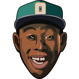 Custom Cursor Tyler, the Creator Pointer