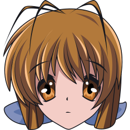 Sanae Furukawa custom cursor for Chrome Pointer