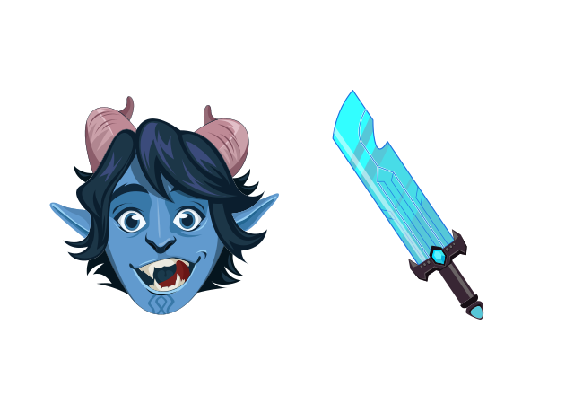 Troll Jim Lake Jr. Custom Cursor for Chrome from Animation Movies Cursors Collection