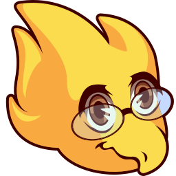 Custom Cursor Cute Dr. Alphys from Undertale Pointer