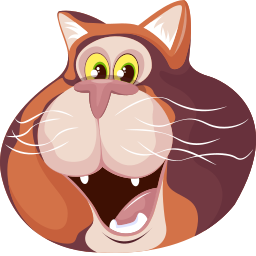 Custom Cursor Cute Mr. Mittens from Soul Pointer