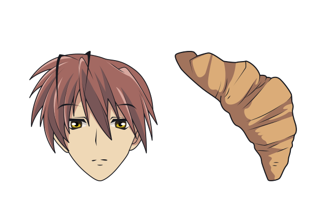 Akio Furukawa Custom Cursor for Chrome from Anime Cursors Collection