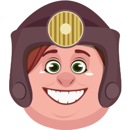 Custom Cursor Cute Toby Domzalski from Trollhunters Pointer