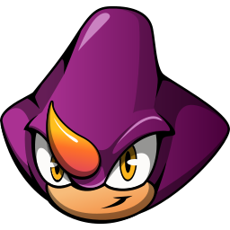 Custom Cursor Cute Espio the Chameleon Pointer