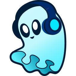 Custom Cursor Napstablook from Undertale Pointer