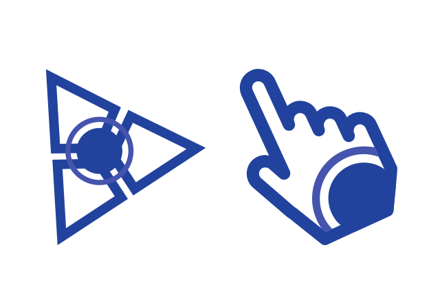 The Spinner Custom Cursor for Chrome from The Cursors Cursors Collection