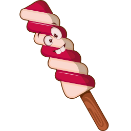 Custom Cursor Cute Candy Ice Cream Pointer
