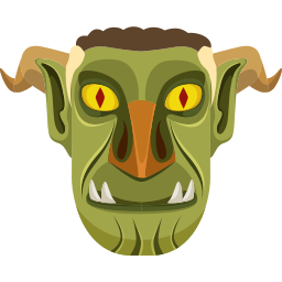 Custom Cursor Stricklander from Trollhunters Pointer
