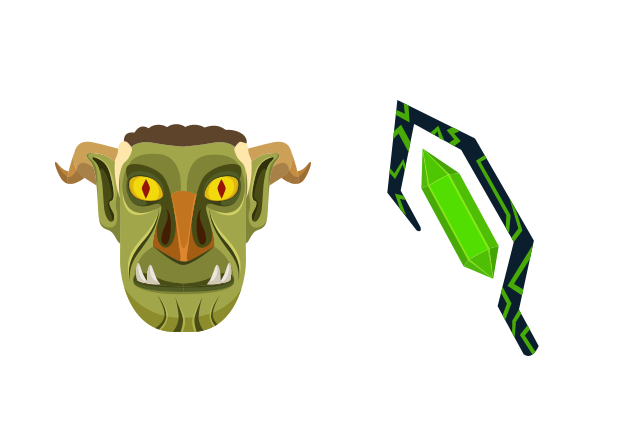 Stricklander Custom Cursor for Chrome from Animation Movies Cursors Collection