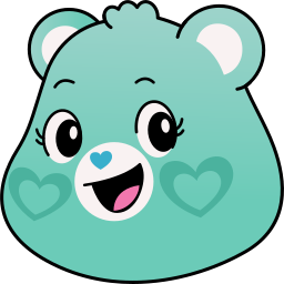 Unity Bear custom cursor for Chrome Pointer