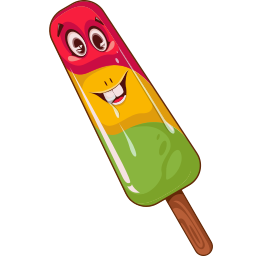 Custom Cursor Cute Funny Ice Cream Pointer