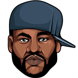 Custom Cursor Raekwon Pointer