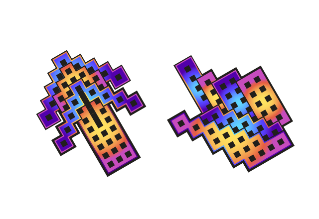 The Building Custom Cursor for Chrome from The Cursors Cursors Collection