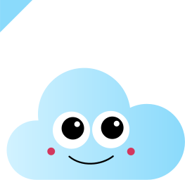 Cloud Cute Cursor Pointer