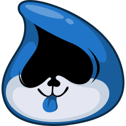 Custom Cursor Lancer from Deltarune Pointer