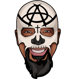 Custom Cursor Tech N9ne Pointer