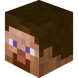 Custom Cursor Steve from Minecraft Pointer