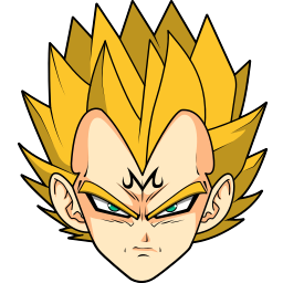 Custom Cursor Trunks from Dragon Ball Pointer
