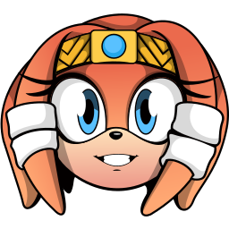 Custom Cursor Cute Tikal The Echidna Pointer